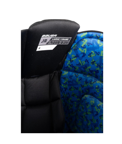 Culotte Bauer X Intermédiaire, Noir
Culotte Bauer X Junior, Noir