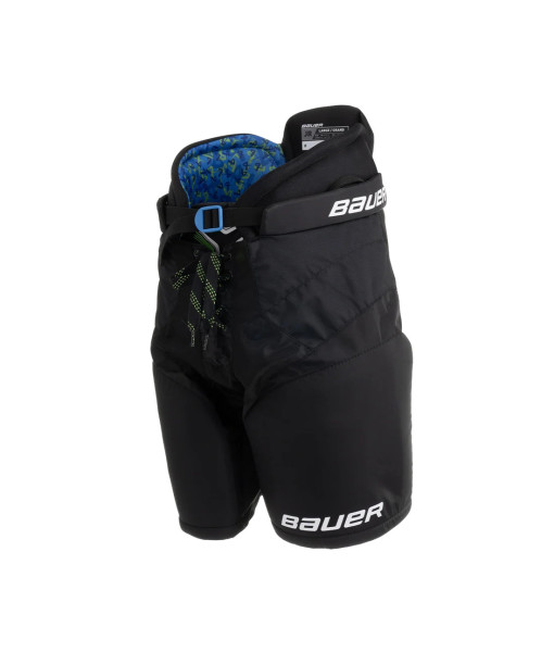Culotte Bauer X Intermédiaire, Noir
Culotte Bauer X Junior, Noir