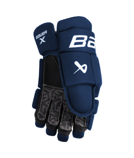 Gant Bauer X Junior, Bleu