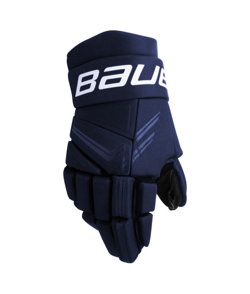 Gant Bauer X Junior, Bleu