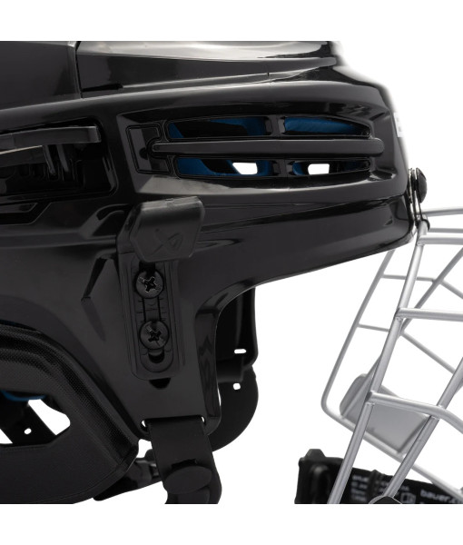 Casque Bauer Prodigy 2.0 Combo Youth, Noir