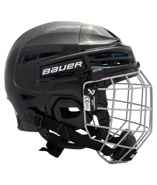 Casque Bauer Prodigy 2.0 Combo Youth, Noir