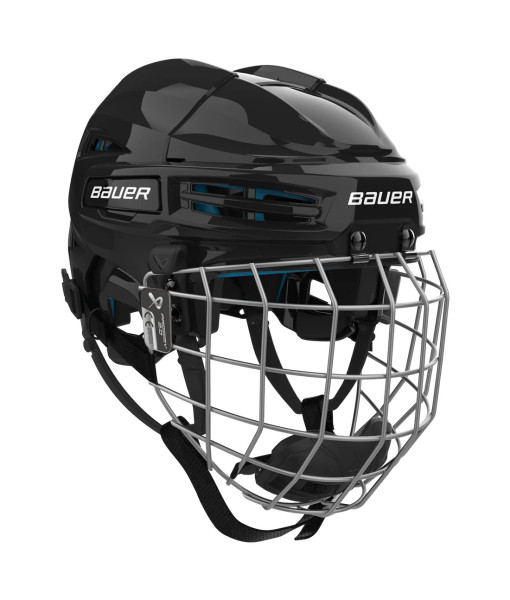Casque Bauer Prodigy 2.0 Combo Youth, Noir