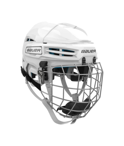 Casque Bauer Prodigy 2.0 Combo Youth, Blanc