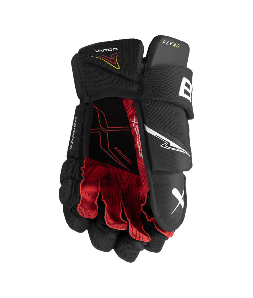 Gant Bauer Vapor Fly 40 Senior, Noir/Rouge