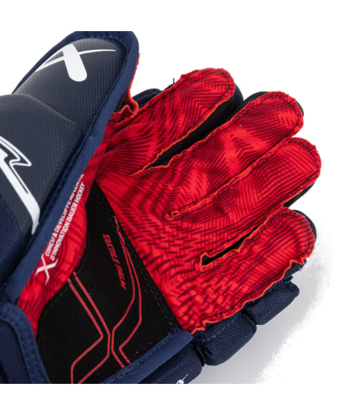 Gant Bauer Vapor Fly 40 Intermédiaire, Bleu