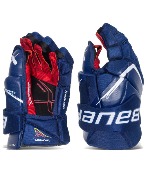 Gant Bauer Vapor Fly 40 Intermédiaire, Bleu
