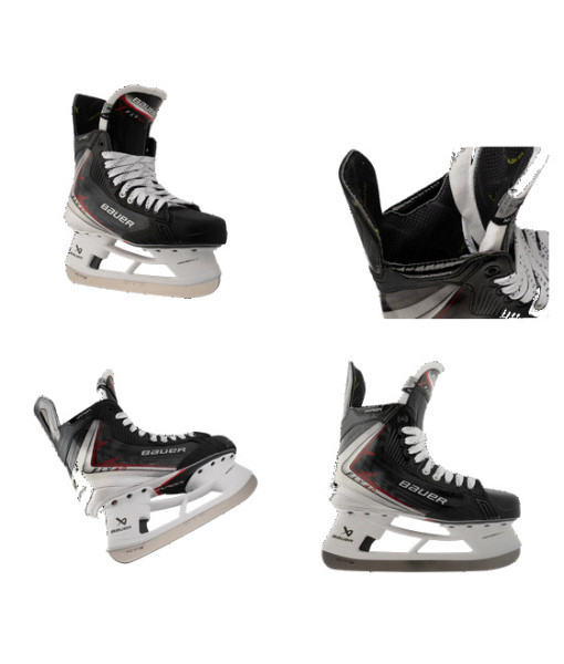 Patin Bauer Vapor FLY40, Senior