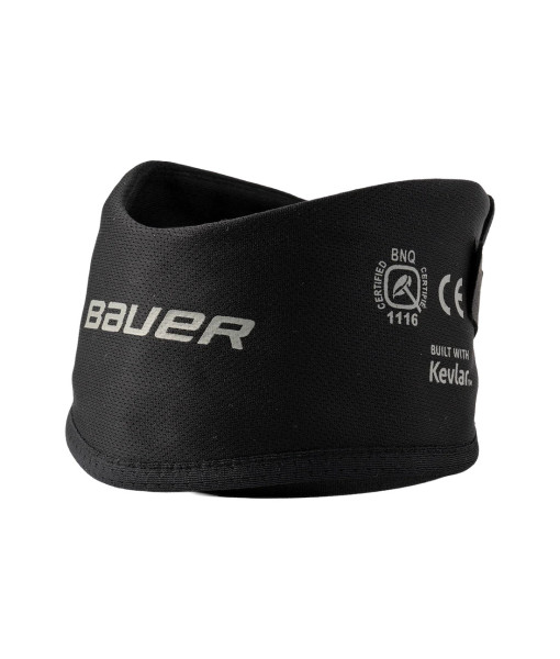 Protège-Cou Bauer S25 Youth, Noir