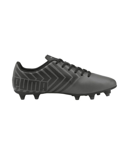 Soulier Soccer Puma Tacto II, Noir/CastleRock, Junior