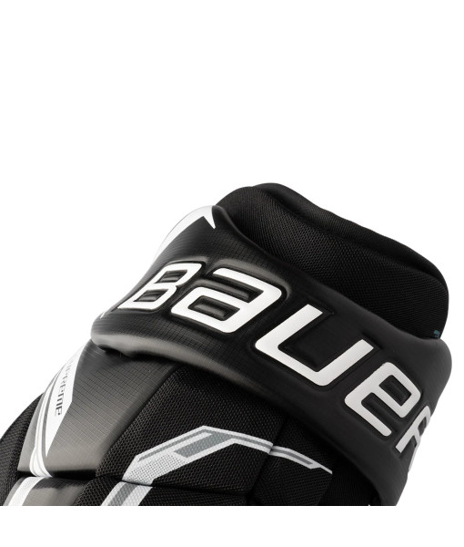 Gant Bauer Supreme F40 Senior, Noir/Blanc