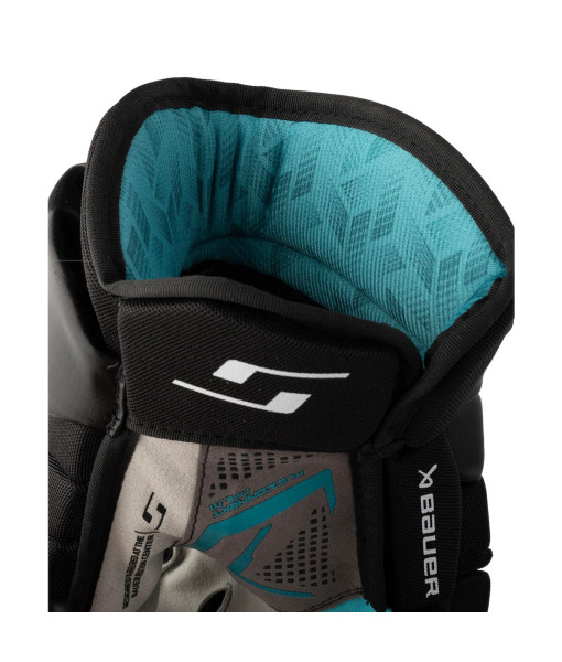 Gant Bauer Supreme F40 Senior, Noir/Blanc