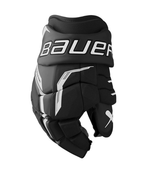 Gant Bauer Supreme F40 Senior, Noir/Blanc