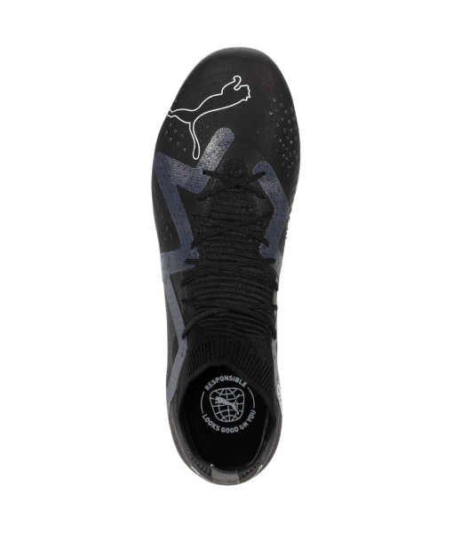 Soulier Soccer Puma Future Match, Noir/Blanc, Homme