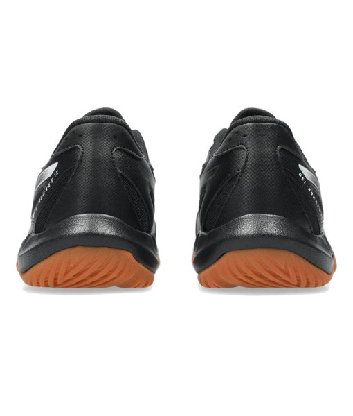 Asics Gel-Rocket 12 Homme Black/Gunmetal