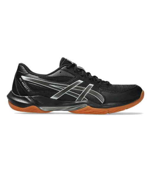 Asics Gel-Rocket 12 Homme Black/Gunmetal