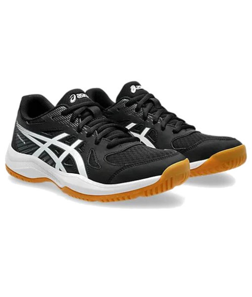 Asics Upcourt 6 Femme Noir/Blanc