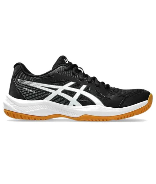 Asics Upcourt 6 Femme Noir/Blanc