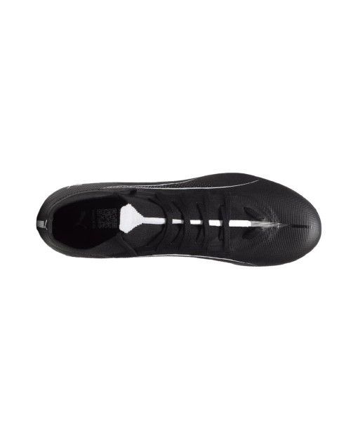 Soulier Soccer Puma Ultra 5 Match, Noir/Blanc, Senior