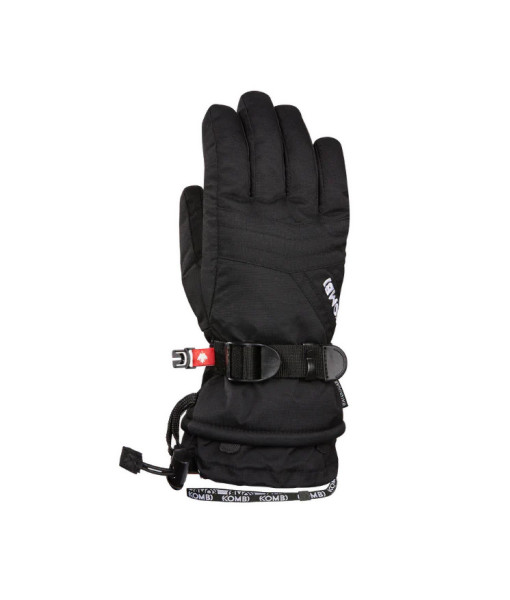 Gant Kombi Serious, Junior, Noir