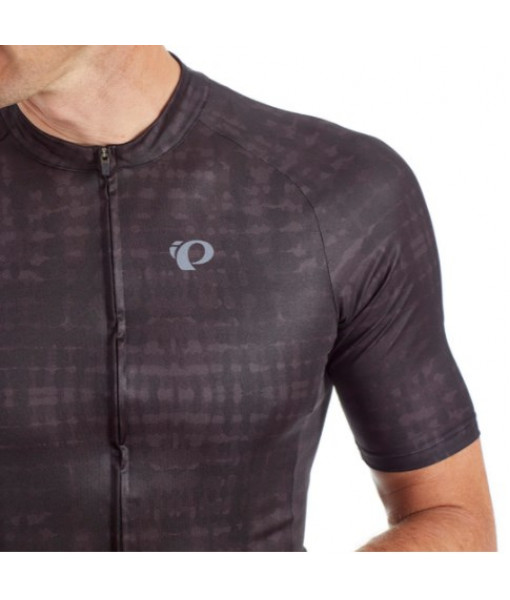 Jersey Pearl Izumi Attack Homme, Black/Immerse