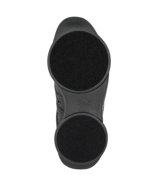 Soulier Asham Slam Homme, Noir (Disques vendus séparément)