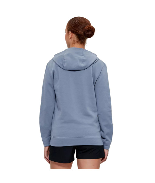 Chandail Chlorophylle Hoodie Chloro Unisexe, Bleu Infinité