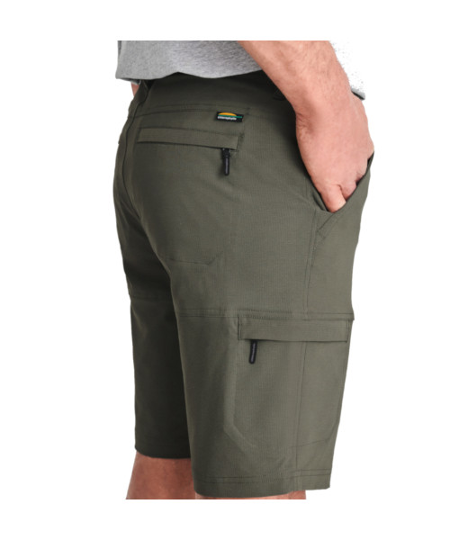 Bermuda Chlorophylle Sierra Homme, Cèdre