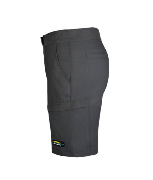 Bermuda Chlorophylle Rally Femme, Vert Nuit