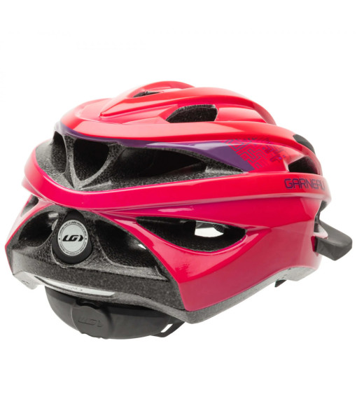 Casque Vélo Garneau Nino, Enfant, Rose