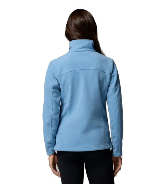 Chandail Columbia Fast Trek II  Full Zip Femme, Rainy Day