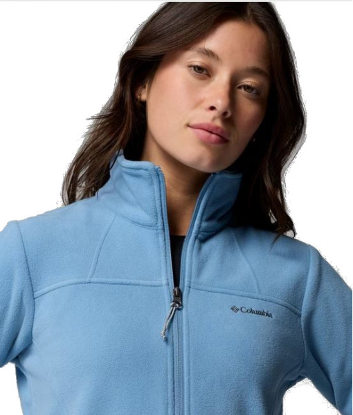 Chandail Columbia Fast Trek II  Full Zip Femme, Rainy Day