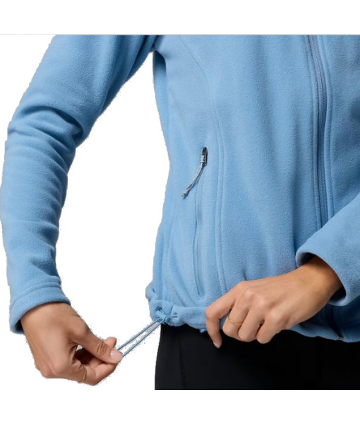 Chandail Columbia Fast Trek II  Full Zip Femme, Rainy Day