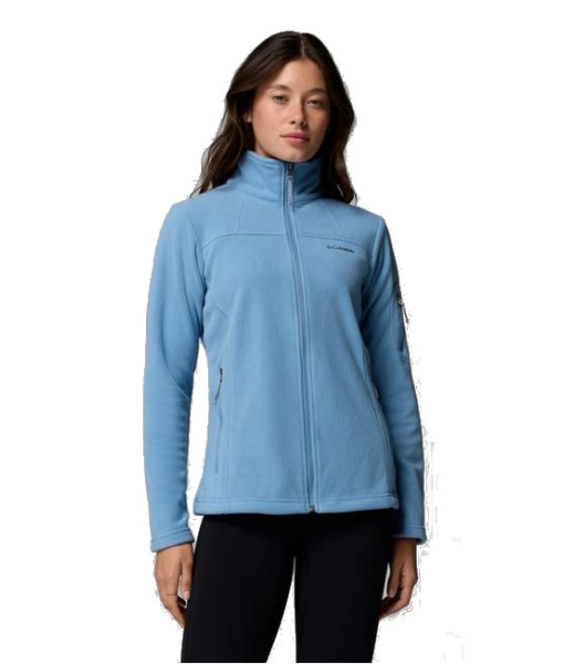 Chandail Columbia Fast Trek II  Full Zip Femme, Rainy Day