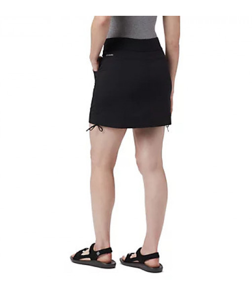 Jupe Columbia Anytime Casual Femme,  Noir