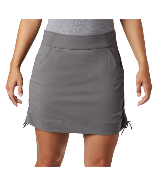 Jupe Columbia Anytime Casual Femme,  City Grey