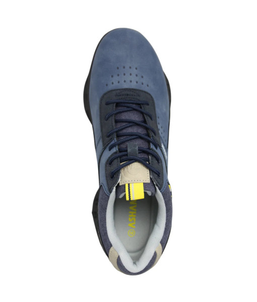 Soulier Asham Gushue Ultra Lite Homme, Bleu, Slider 1/4''