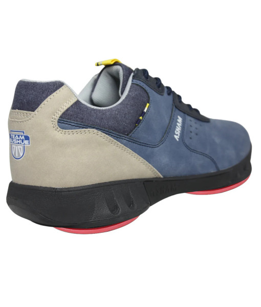 Soulier Asham Gushue Ultra Lite Homme, Bleu, Slider 1/4''