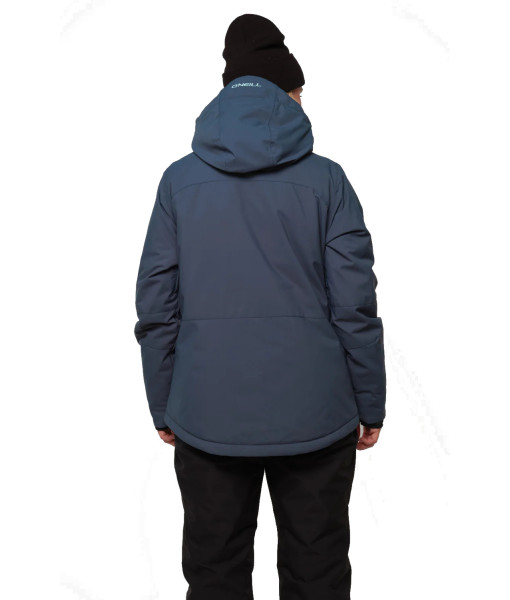 Manteau O'Neill Moonlight Snow 3-en-1 Femme, Alma Steel