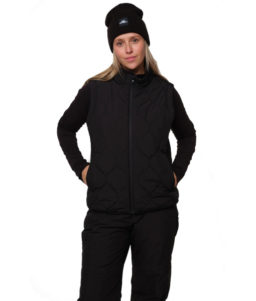 Manteau O'Neill Moonlight Snow 3-en-1 Femme, Alma Steel
