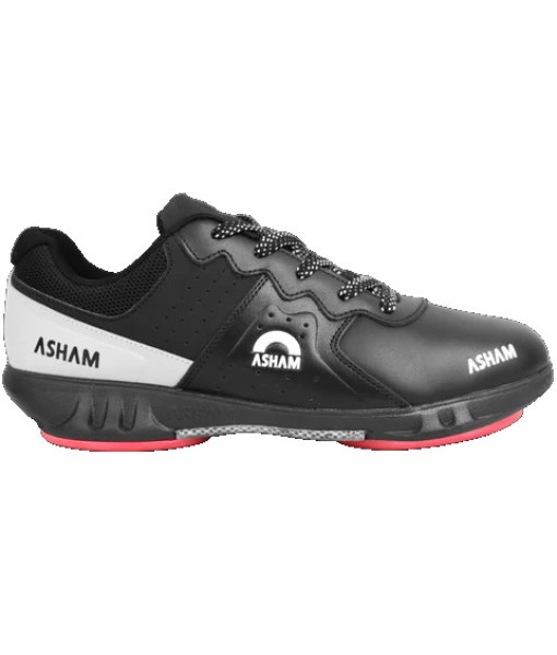 Soulier Asham Edge Ultra Lite Homme, Noir Slider 1/4''