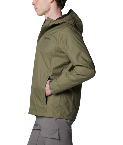 Manteau Columbia Watertight II Homme, Stone Green