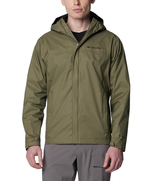 Manteau Columbia Watertight II Homme, Stone Green