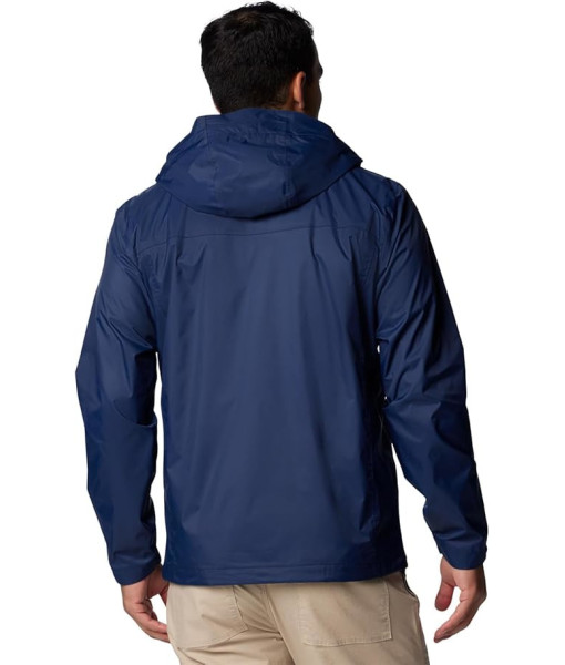 Manteau Columbia Watertight II Homme, Collegiate Navy