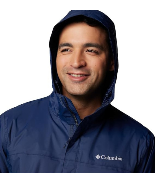 Manteau Columbia Watertight II Homme, Collegiate Navy