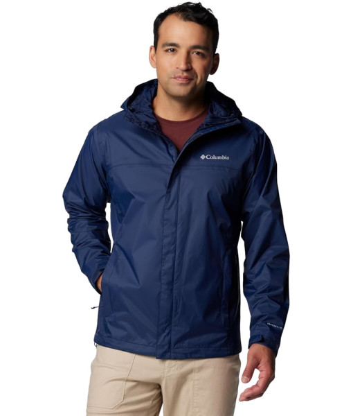 Manteau Columbia Watertight II Homme, Collegiate Navy