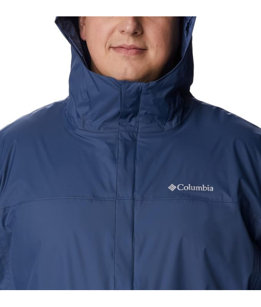 Manteau Columbia Watertight II Homme, Dark Mountain