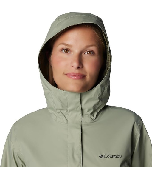 Manteau Columbia Arcadia II Femme, Safari