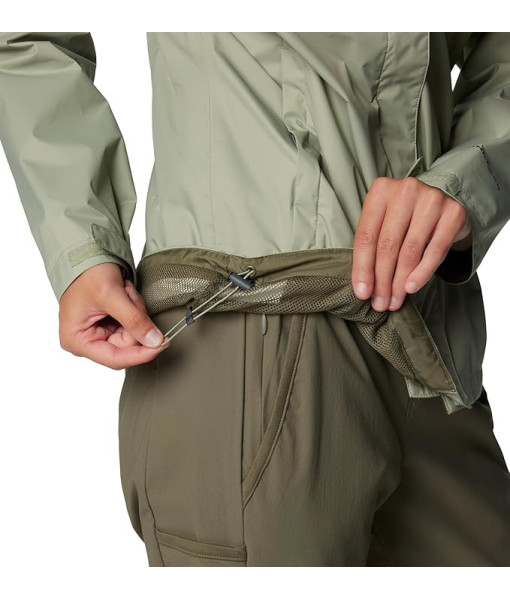 Manteau Columbia Arcadia II Femme, Safari