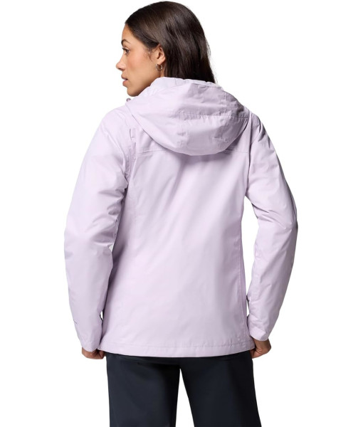 Manteau Columbia Arcadia II Femme, Lavender Pearl